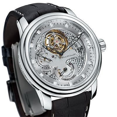 Blancpain: Carrousel Volant Une Minute