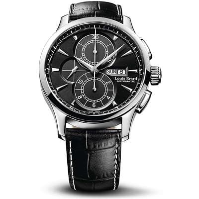 Louis Erard: 1931 Chrono 44 mm