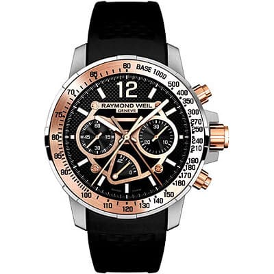 Raymond Weil: Nabucco Cuore Caldo