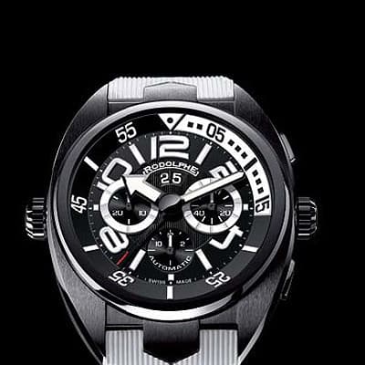 Rodolphe: Paninaro 47 Chronograph Diver