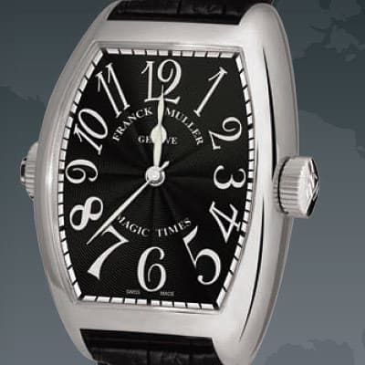 Franck Muller: Magic Times 2