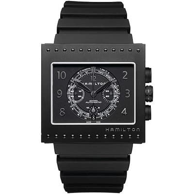 Hamilton: Code Breaker Auto Chrono
