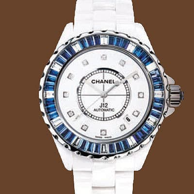 Chanel: J12 Automatic