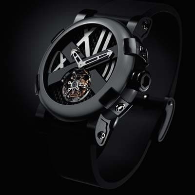 Romain Jerome: RJ 21 Nano Time Capsule