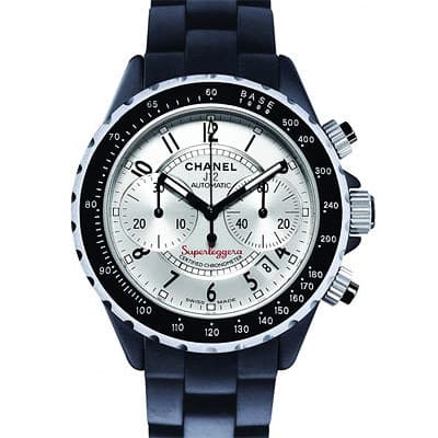Chanel: J12 Automatic
