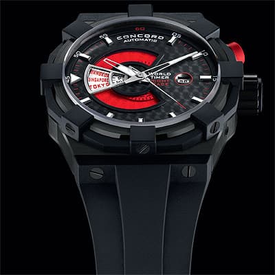 Concord: C1 WorldTimer Night Race