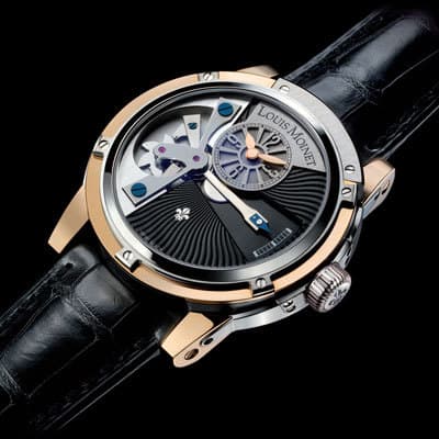 Часы TEMPOGRAPH от LOUIS MOINET