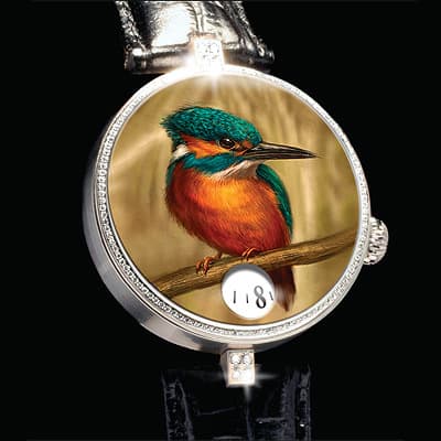Angular Momentum: Crown Jewels of Nature — Kingfisher