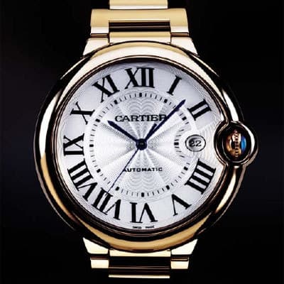 Cartier: Balloon Bleu
