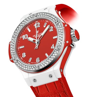 HUBLOT ко Дню Влюбленных