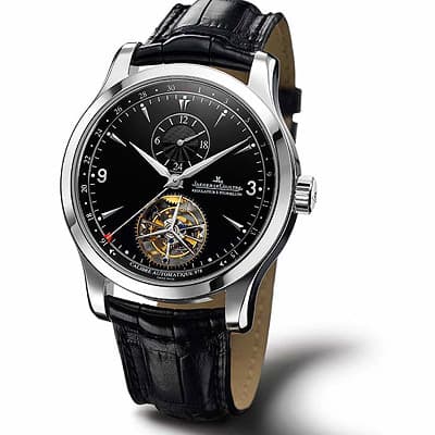Jaeger-LeCoultre: Master Grand Tourbillon