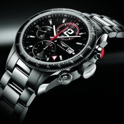 Longines: Grande Vitesse 24h