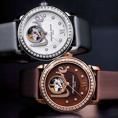 Frederique Constant: Ladies Love
