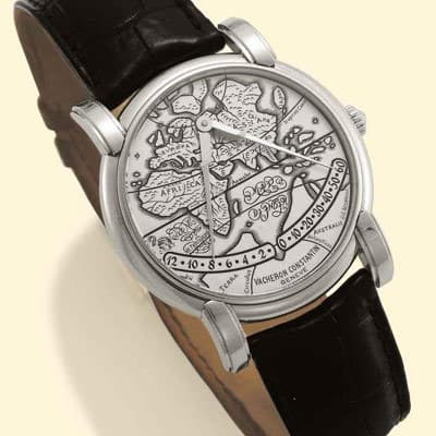 Великие открытия с Vacheron Constantin