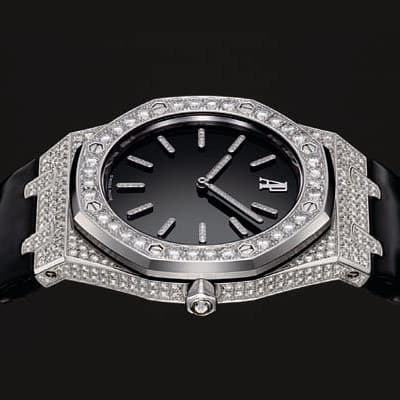 Audemars Piguet: Royal Oak Tuxedo Collection