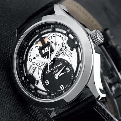 Выбираем часы с GMT