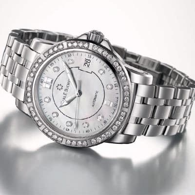 Carl F. Bucherer. Своя история
