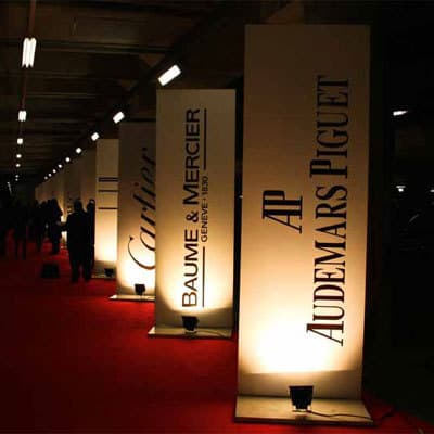 SIHH 2010: Круги на воде