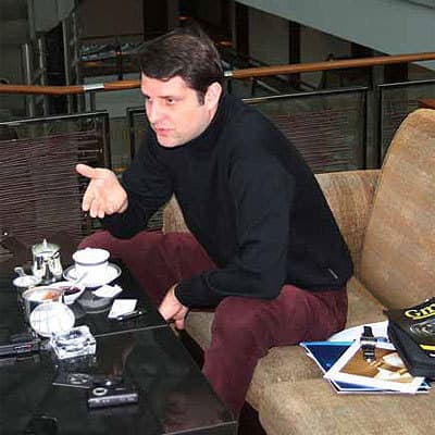 Феликс Баумгартнер: Нам нужно меньше часов