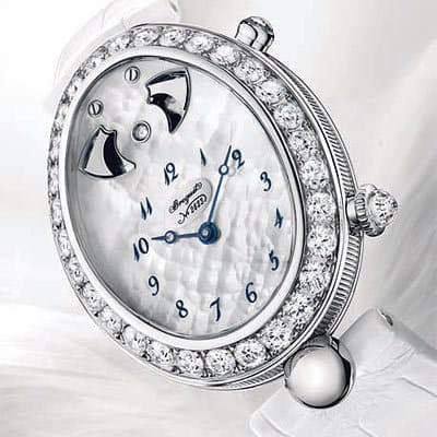Breguet: Reine De Naples Sonnerie