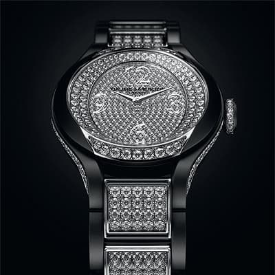 Baume & Mercier Ilea High Jewelry