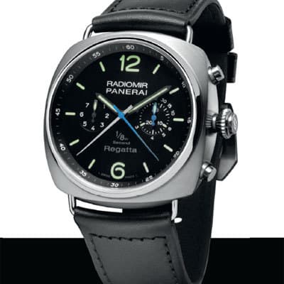 Panerai Radiomir: Regatta 1/8th Second Titano