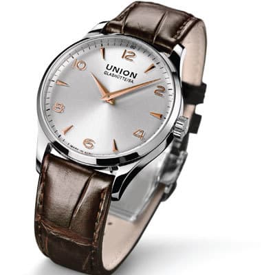 UNION GLASHUTTE/SA