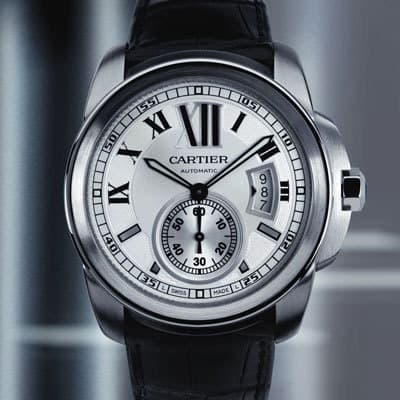Cartier: Calibre de Cartier