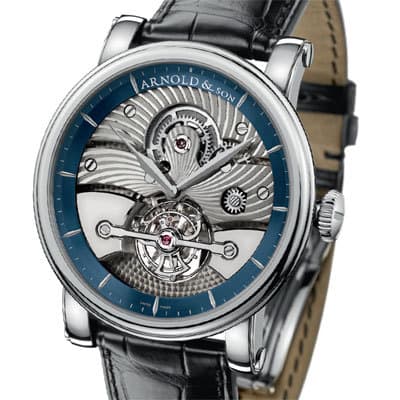 Arnold & Son Tourbillon Sir John