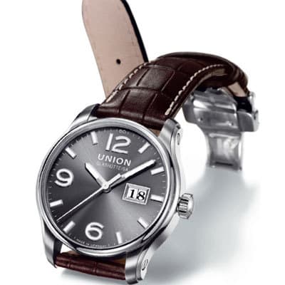 Union Glashutte Belisar Big Date