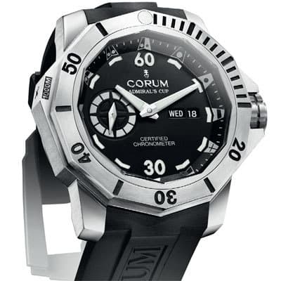 Corum Admiral’s Cup Deep Hull 48