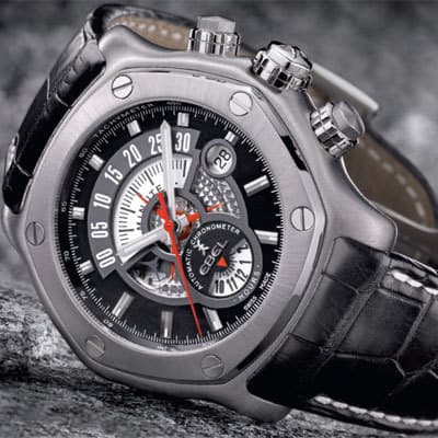 Ebel: 1911 Tekton Ebel Caliber 139