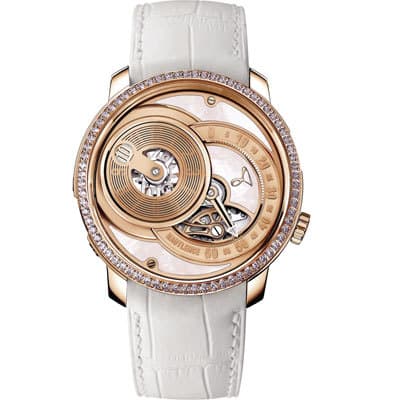 Hautlence: HLC04