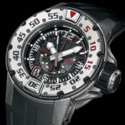Richard Mille: RM028