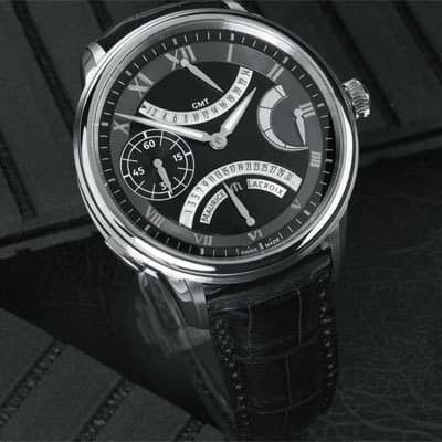 Maurice Lacroix: Masterpiece Double Retrograde