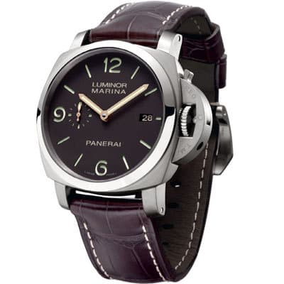 Panerai Luminor: Дневной свет