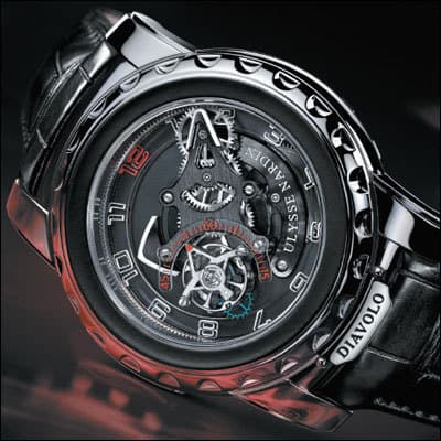 Ulysse Nardin: Freak Diavolo