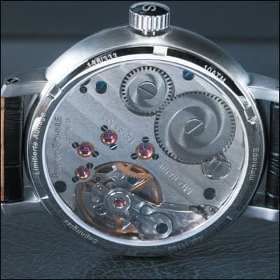 Bruno Sohnle: Mechanik Edition №1