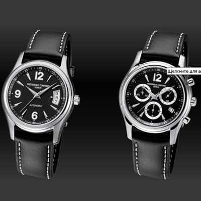 Часы для молодых от Frédérique Constant
