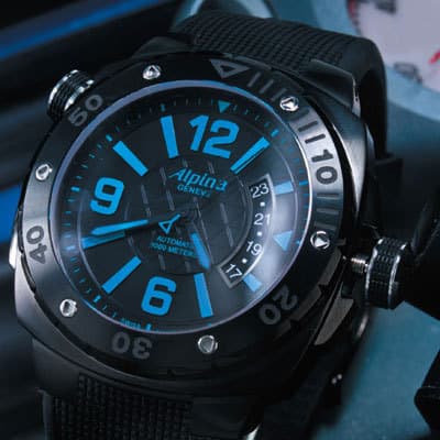 Alpina Extreme Diver