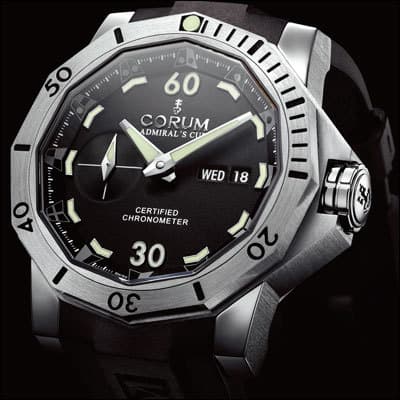 Corum: Admiral’s Cup Seafender 46