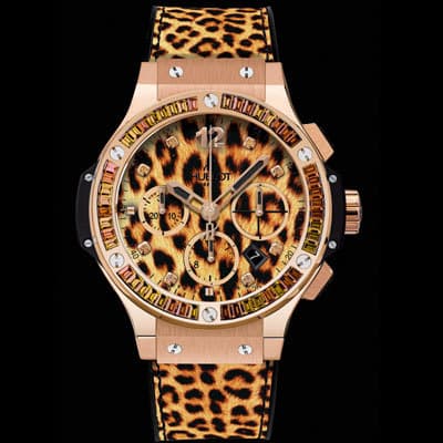 Hublot: Big Bang Leopard