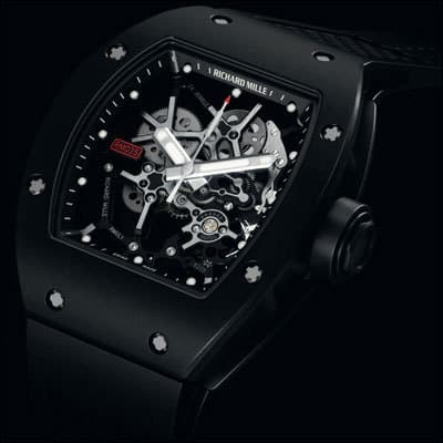 Richard Mille RM 035 Rafael Nadal Chronofiable