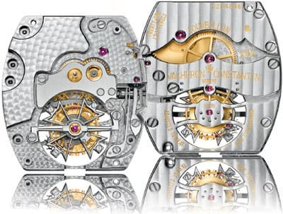Vacheron Constantin: Malte Tourbillon