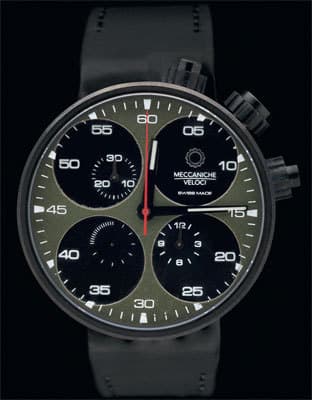 Meccaniche Veloci. Only One Collection