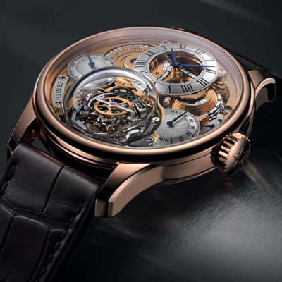 Премьера SIHH-2013. Постоянство силы