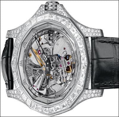 Corum. Admiral's Cup Legend 46 Minute Repeater Acoustica