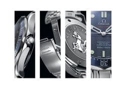 Omega Seamaste.Часы для героя