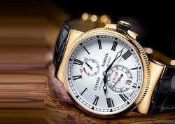 Шесть муз. Ulysse Nardin