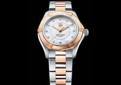 TAG Heuer. Разбивая барьеры